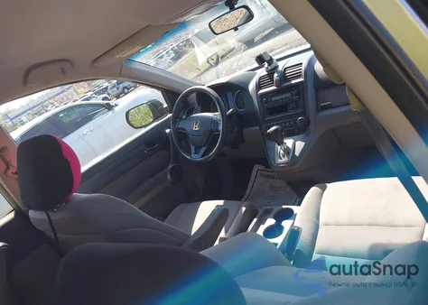 2008 Honda Cr-V Lx из США, поврежденный, VIN 5J6RE48348L021758